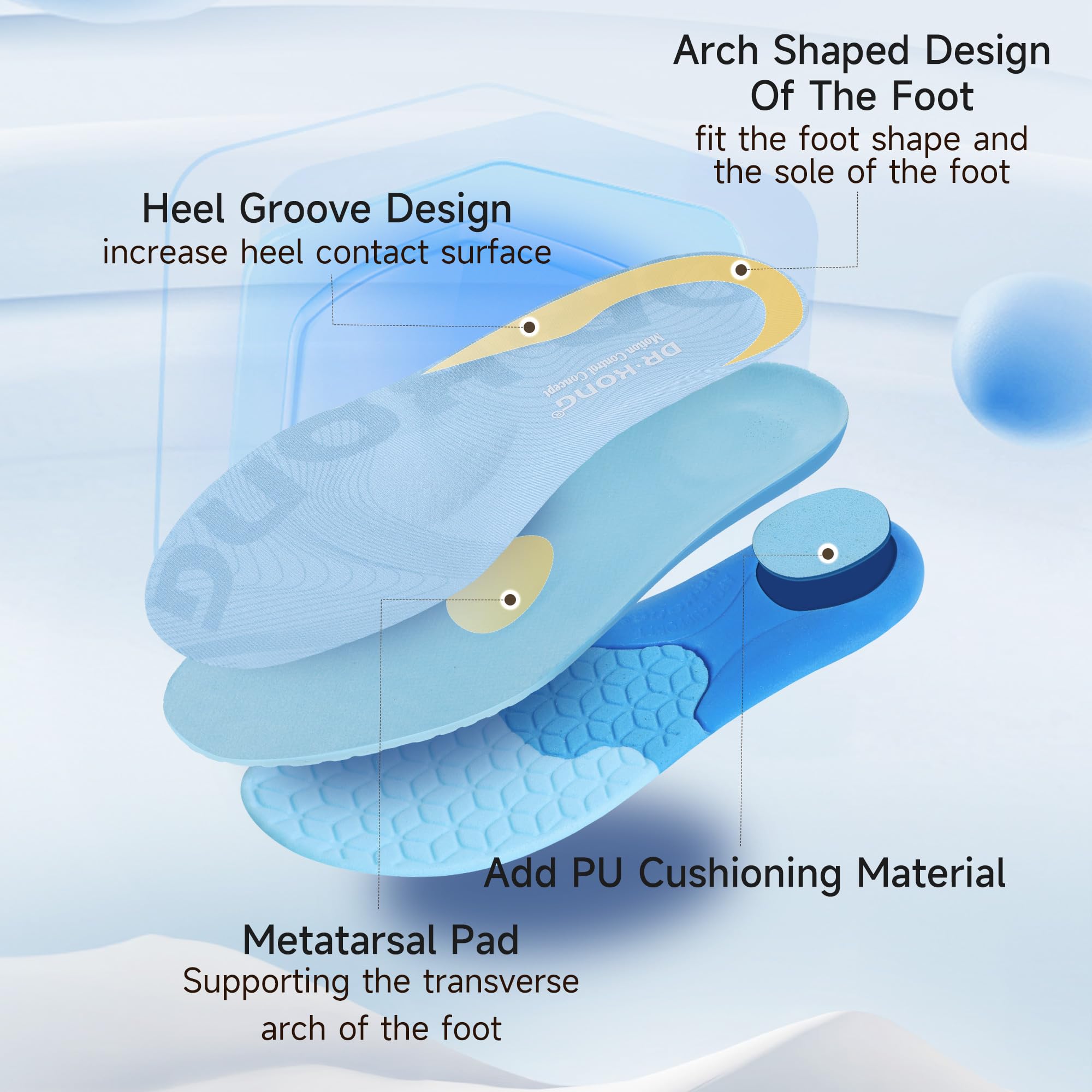 Dr Kong Toddler Shoes Kids Shoes for Boys and Girls Lightweight Durable Casual Athletic Kids Sneakers for Toddlers and Little Kids - Image 5